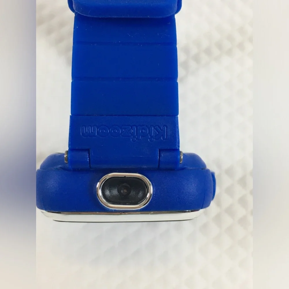 Vtech Kidizoom Kid's Smart Watch Games Camera Digital No Charger learning blue